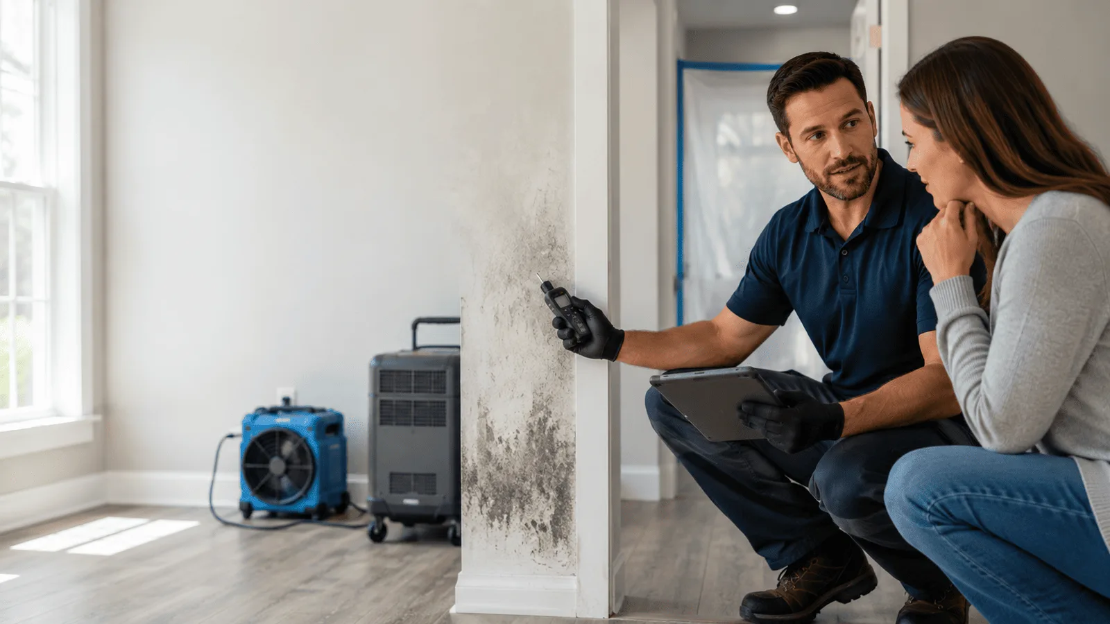 Mold Inspection Pomfret, MD FAQs