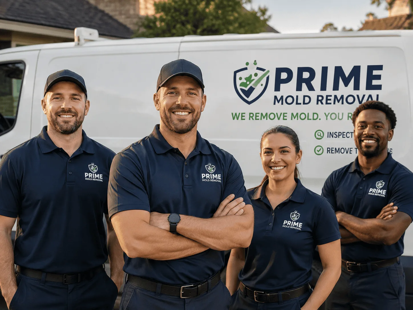 Mold Inspection in Pomfret, MD near me